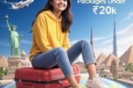₹20000 mein international trip ideas