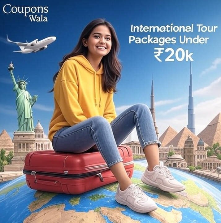₹20000 mein international trip ideas – काम बजट में करे विदेश ट्रेवल ! ₹20000 mein international trip ideas