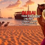 ✈️ Dubai Tour Package with Flight Price – 2025 की पूरी जानकारी Dubai Tour Package with Flight Price